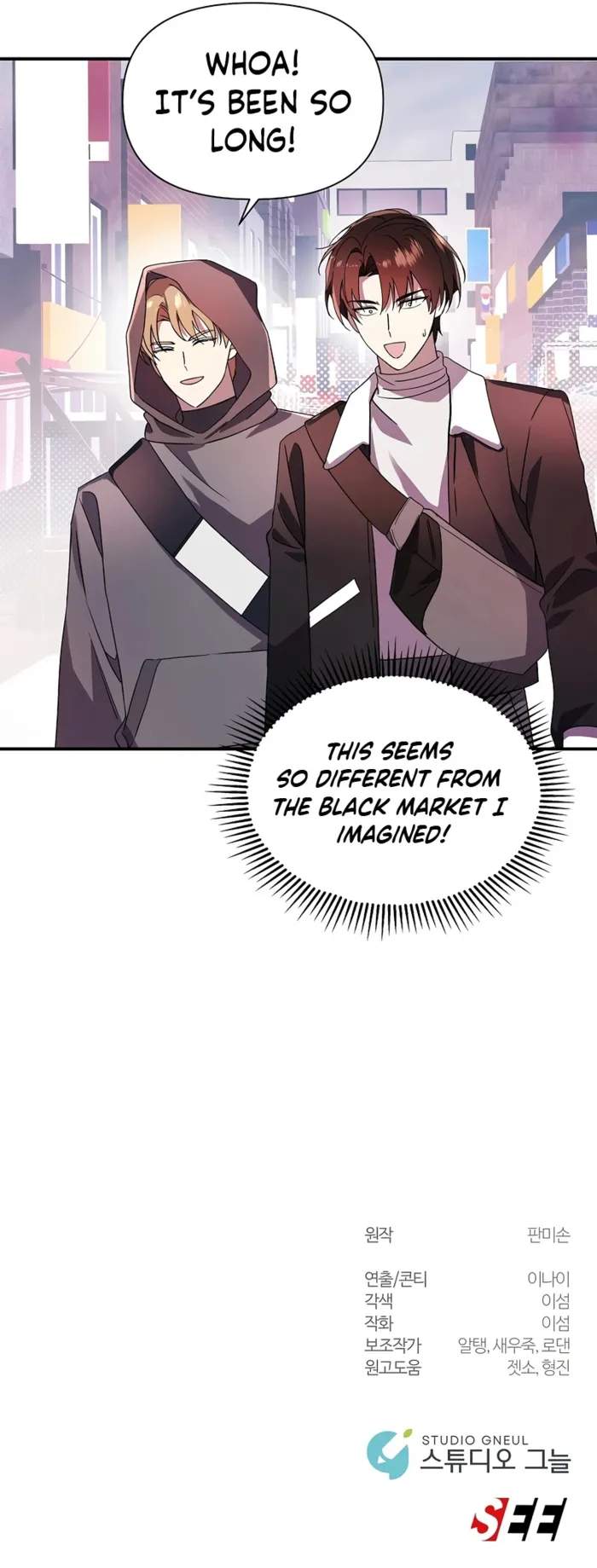 Somebody Stop the Pope Chapter 42 11